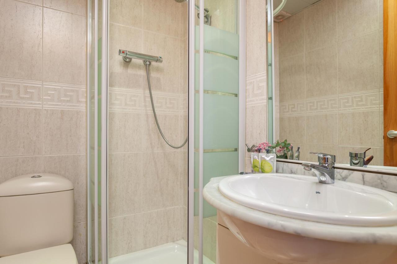 Flateli Paris Apartment Barcelona Ngoại thất bức ảnh