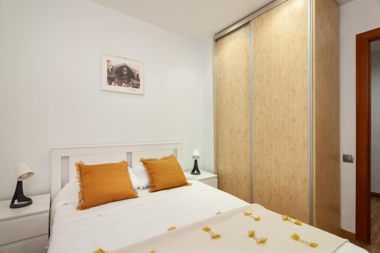 Flateli Paris Apartment Barcelona Ngoại thất bức ảnh